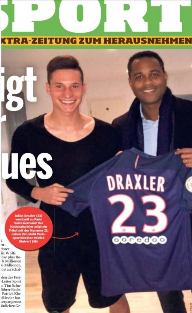 draxler