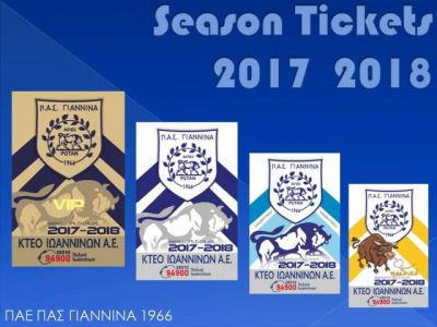 season tickets 2017 2018 tel