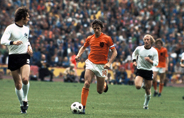 Johan Cruyff 1974
