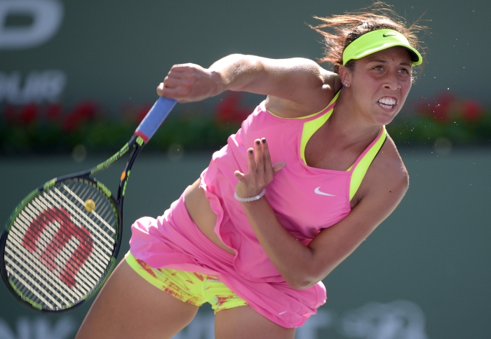 Madison Keys