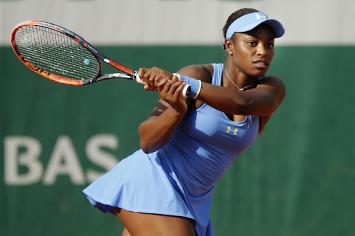 Sloane Stephens