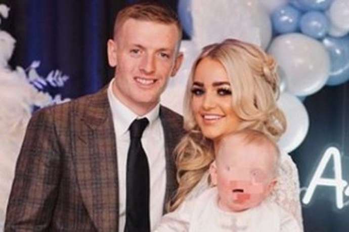 pickford wife