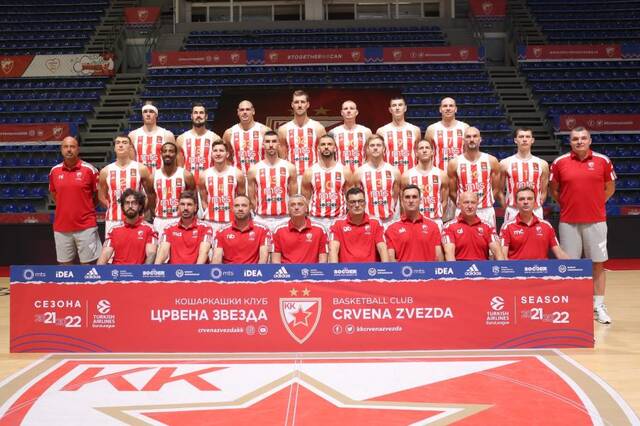 crvena zvezda