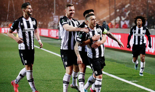 vieirinha paok panigiriko