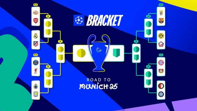 UCLbracket