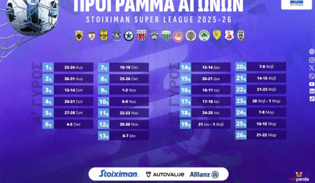 sl programma 2025