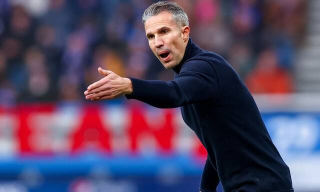 Van Persie