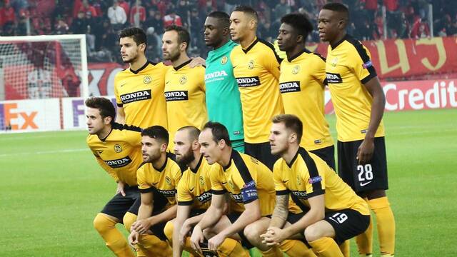 young boys
