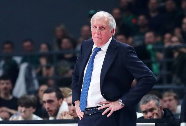 OBRADOVIC PARTIZAN