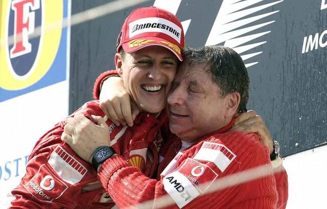 michael schumacher jean todt p 143351