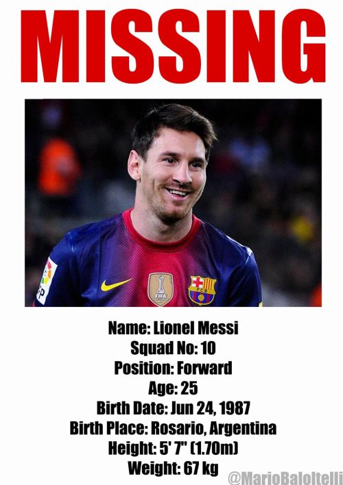 messiwanted