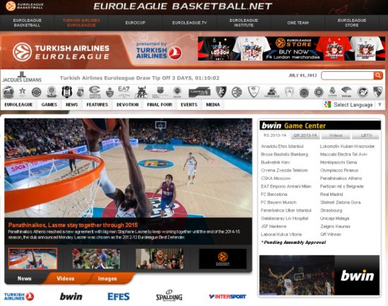 lasmeuroleague