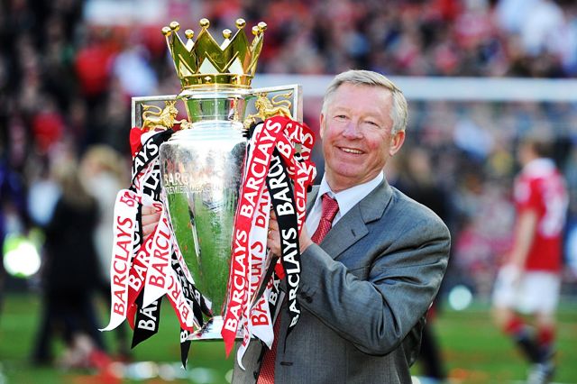 Alex Ferguson