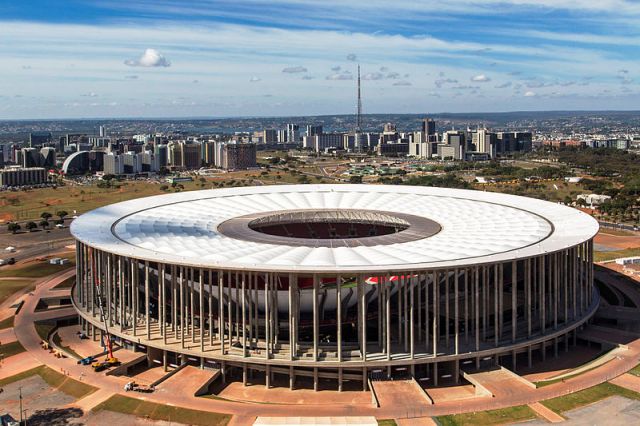 Brazilia Stadium