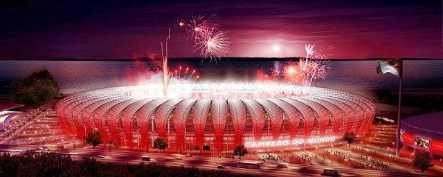 Estadio Beira Rio