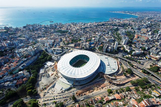 Itaipava Arena