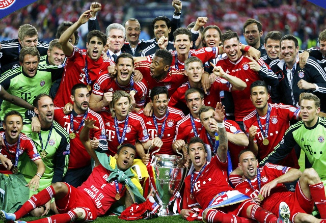 bayern munich