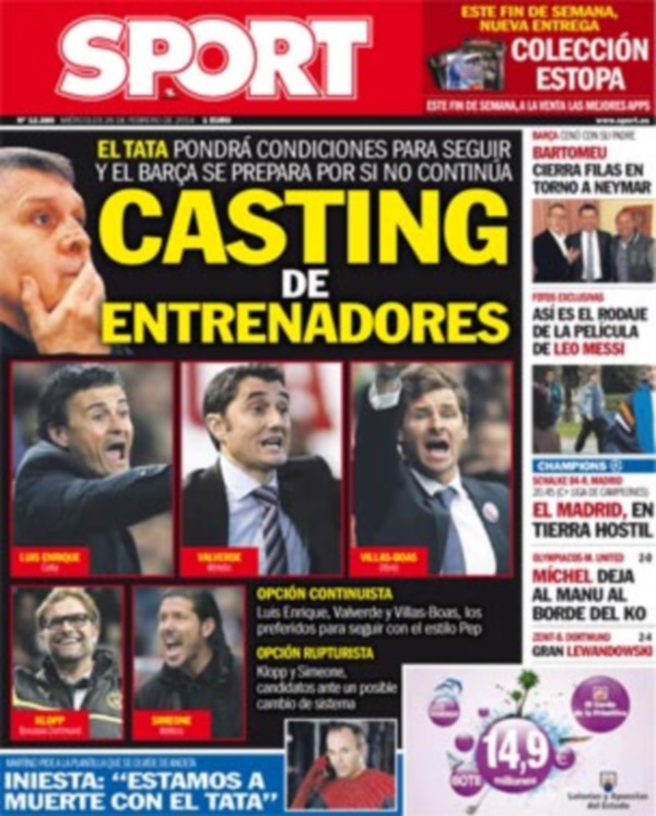 sport