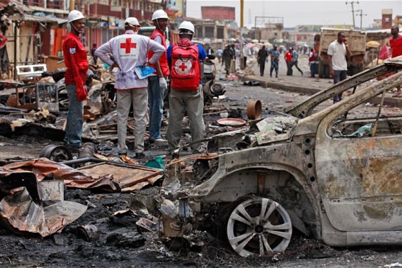Nigeria 