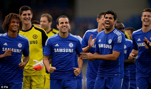 1407872743416 wps 14 Chelsea s Cesc Fabregas a