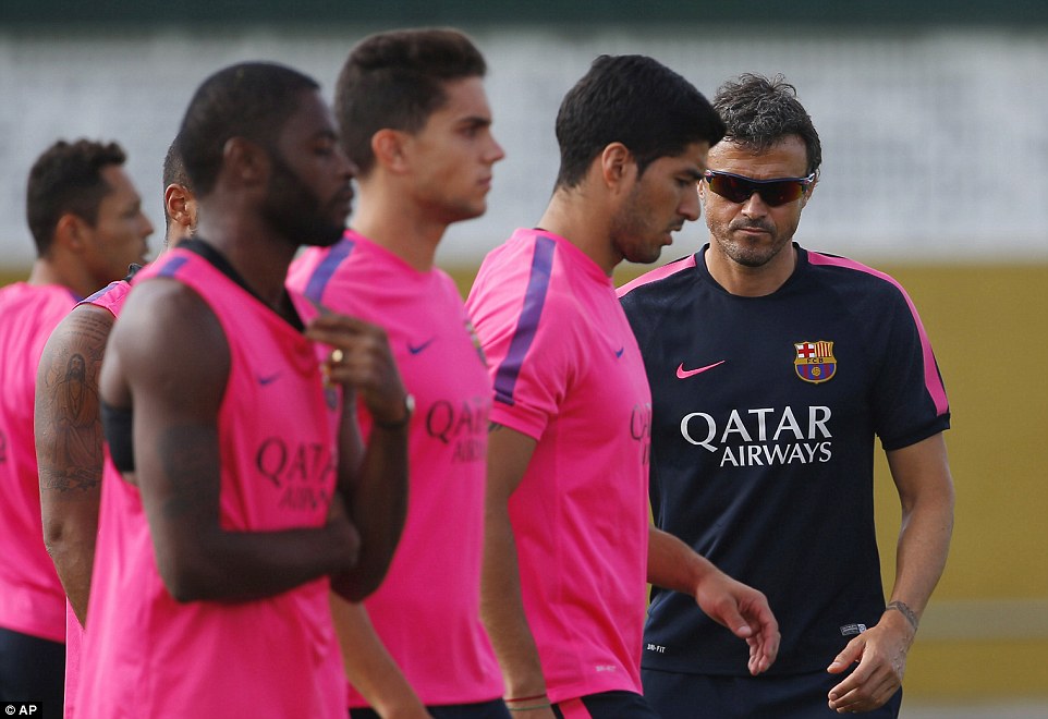 1408091860065 wps 9 Barcelona head coach Luis