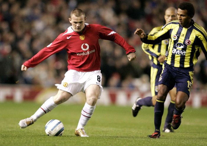 PA-Photos t Wayne-Rooney-Man-Utd-debut-Champions-League-Fenerbahce-pictures-2809a