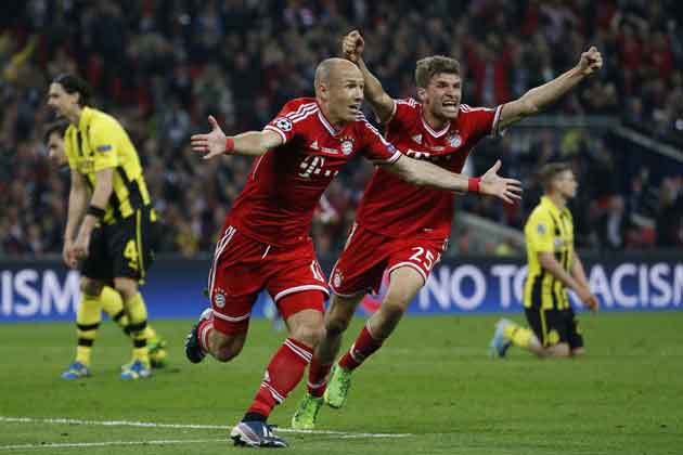 robben winner