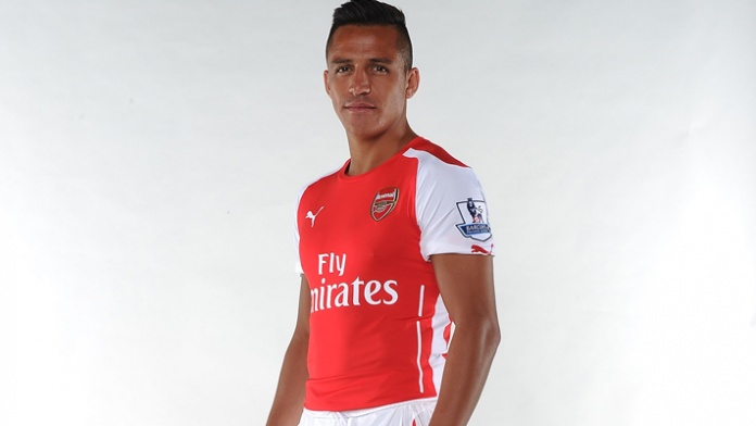 sanchez-new-kit