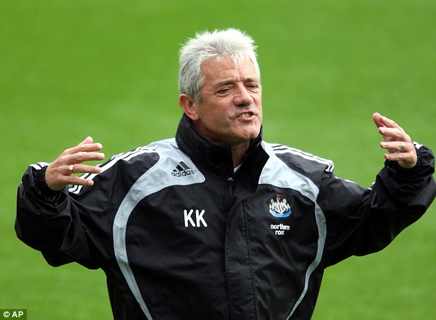 1411143831228 wps 6 Kevin Keegan manager of t
