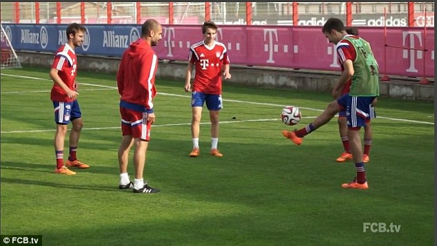 1411426399027 wps 66 bayern training video copy