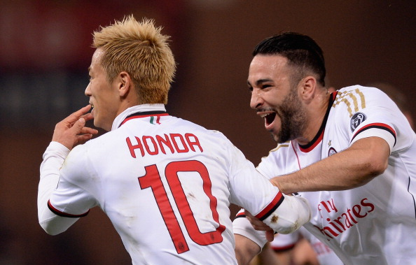 Honda-and-Rami-Genoa-v-AC-Milan