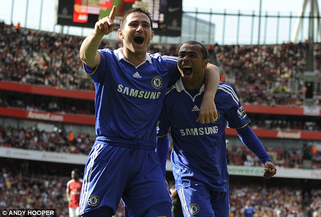 1412158123350 Image galleryImage Frank Lampard and Ashley 