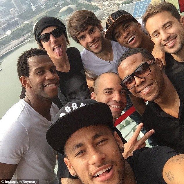 1413126706524 wps 24 Neymar Instagram neymarjr