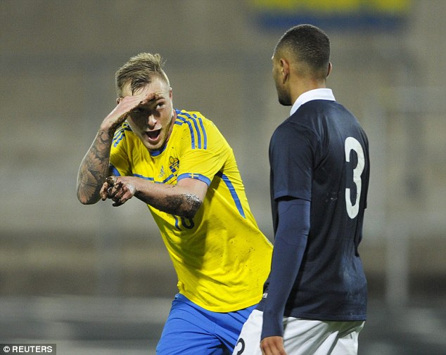 1413328481647 wps 77 Sweden s John Guidetti L  1