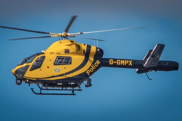 Policeheli