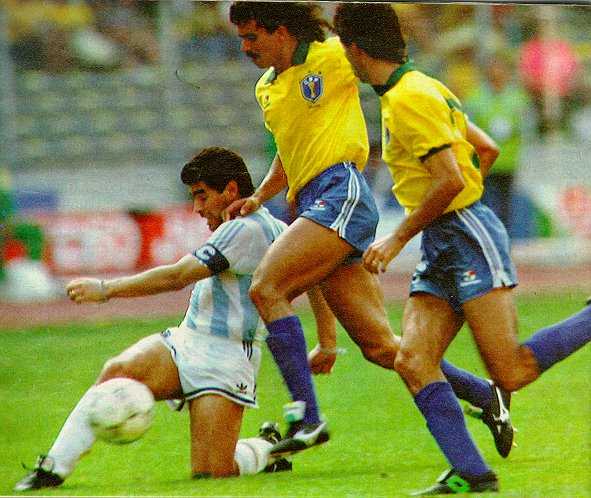 brazil-Argentina-1990