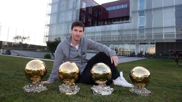 MessiXrisesBalles