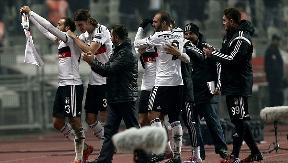 1418327249445 lc galleryImage epa04525231 Besiktas Ista