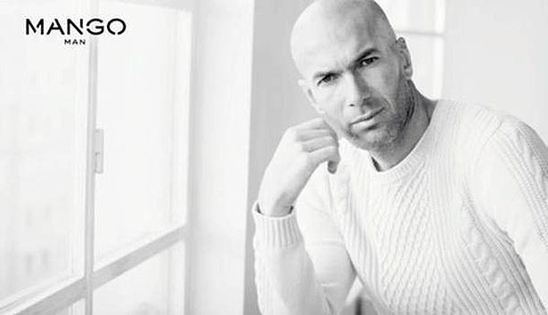 Mango-Zidane