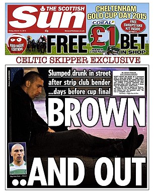 2699FFBA00000578-2993059-Celtic captain Scott Brown has been pictured apparently drunk on-a-17 1426245384531
