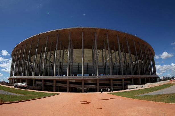 Mane-Garrincha-Stadium