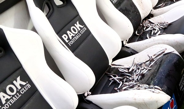 PaokOlympiakosKypelloNtropiMesaPsaria