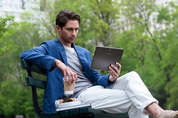 GALAXY TabS