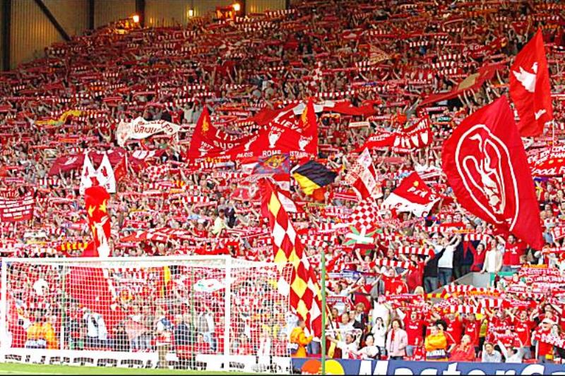 Liverpool kop