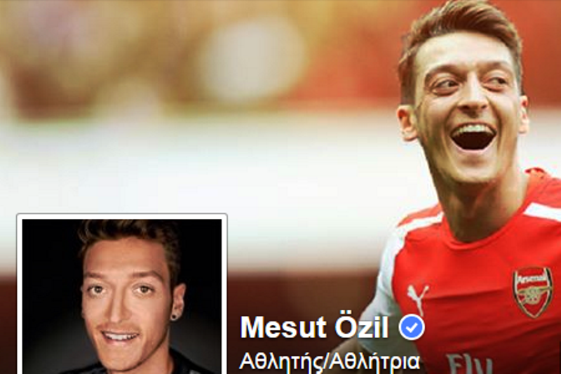 MESUT-OZIL