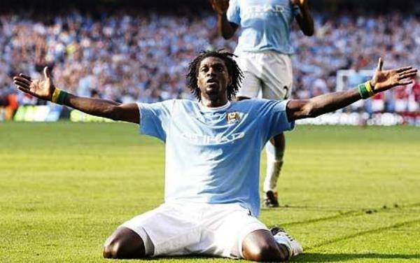 adebayor