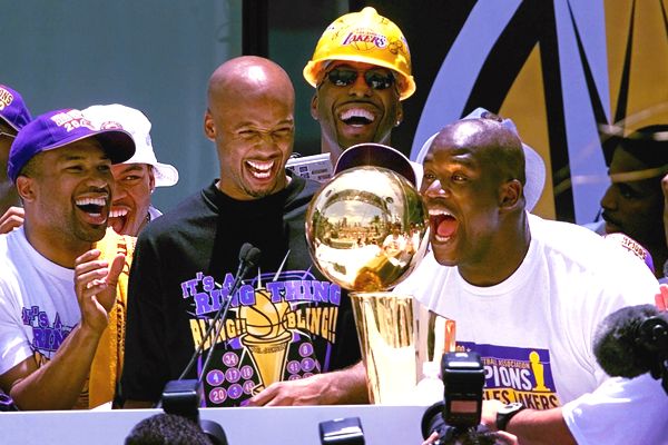 lakers2000