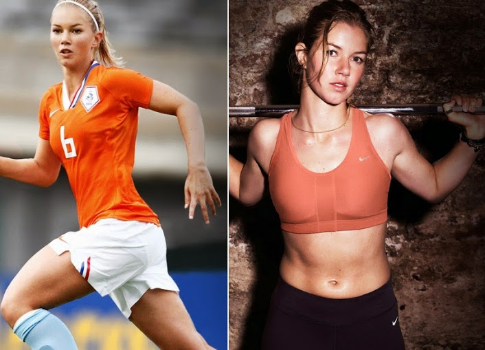 ANOUK HOOGENDIJK