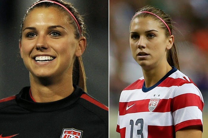Alex Morgan