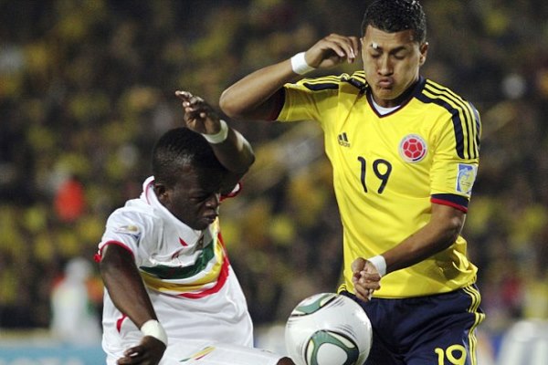 JEISON MURILLO Colombia